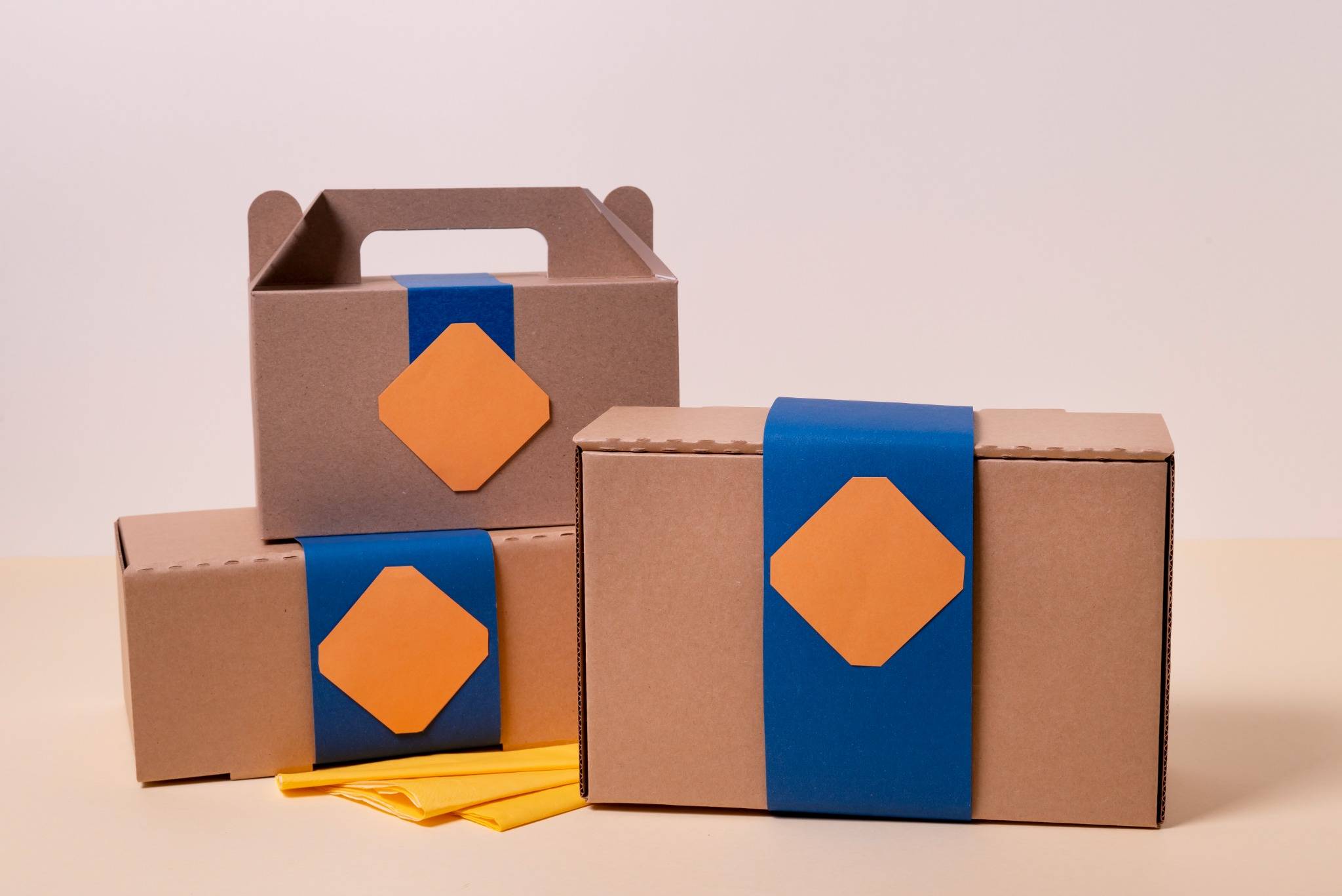Custom printed boxes by Mizan PrintPack